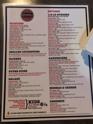 Menu photo 8 Cold Beers & Cheeseburgers Glendale, AZ Menu photo 8 Cold Beers & Cheeseburgers Glendale, AZ