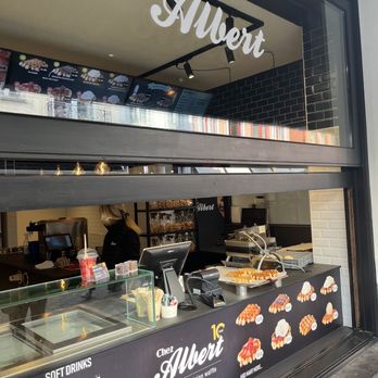 Chez Albert - Waffles Near Me - Bruges, VWV