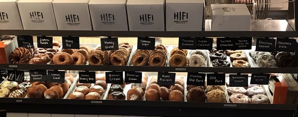 Hifi Donuts by null