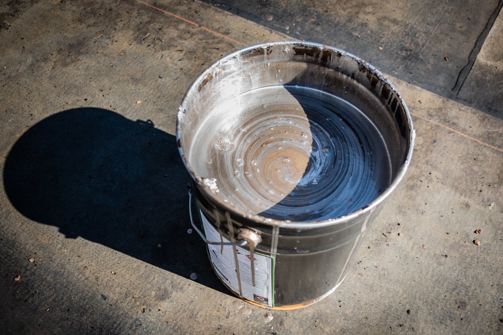 Slide of Triangle Roofing