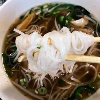 Pho Noodles - Chicken pho - Vietnamese Near Me - Phoenix, Arizona