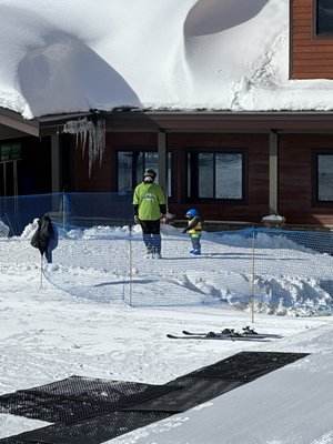 Diamond Peak Ski Resort by null