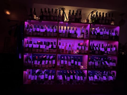 Paradise Grapevine by null