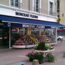 Monceau Fleurs