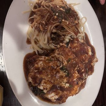 Jozanna's Casual Italian Restaurant - Veal saltimbocca - Italian Near Me - Middlesex, New Jersey