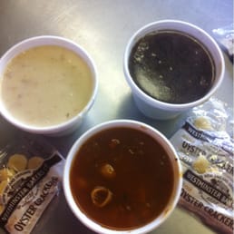 Clam Chowder