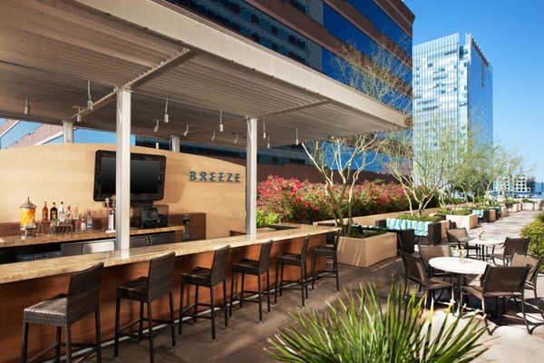 Sheraton Phoenix Downtown by null