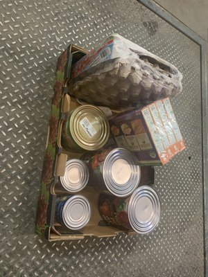 Food Bank of Alaska by null