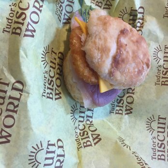 Tudor's Biscuit World - The Mountaineer - Breakfast & Brunch Near Me - Morgantown, West Virginia