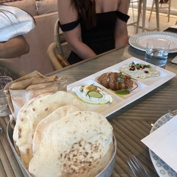 Amal - DIP SAMPLER - Lebanese Near Me - Miami, Florida