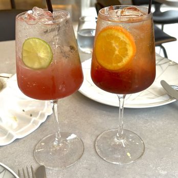 Five Corners Ristorante - Spritzers! - Italian Near Me - Newark, New Jersey
