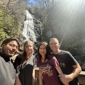 Mingo Falls - Hiking Near Me - Cherokee, North Carolina
