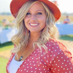 Gwen Marlowe Foods & Catering - Anna Marie, the heart and soul of Gwen Marlowe Catering.