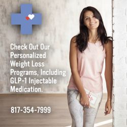 Make You Well Family Practice and Aesthetics - Ready to lose the weight from the holidays? Give us a call to set up your appointment today!