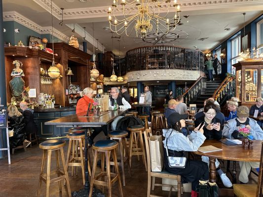 The Admiralty, Trafalgar Square by null