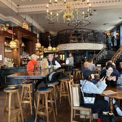 The Admiralty - The Admiralty Pub London, England  Fish & Chips, London Pride Steak & Ale pie