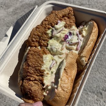 Mix’T Caribbean Blends - Jerk Fried Fish - Caribbean Near Me