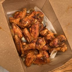 The Pizza Stop - Buffalo 20pc Wings