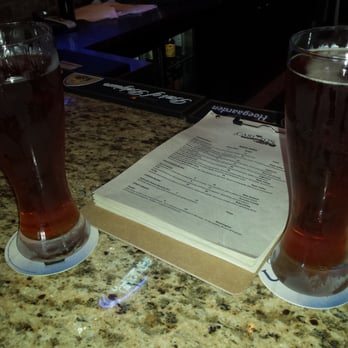 Jackson Street Cork N Craft - A nice cold Oktoberfest, salud! - Sports Bars Near Me - Harlingen, Texas