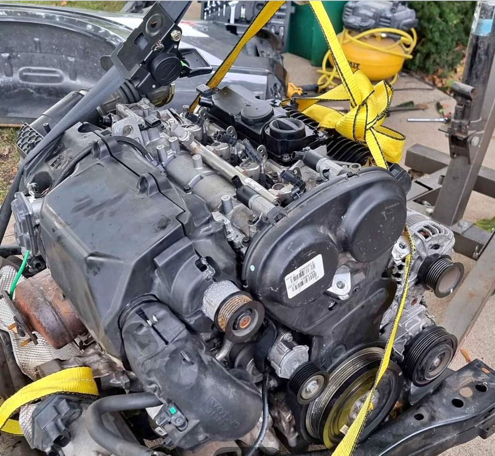 Private Volvo Mechanic