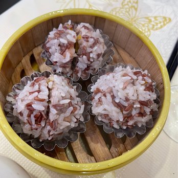 Golden Lake Pavilion - Sticky rice ball - Dim Sum Near Me - Flushing, New York Golden Lake Pavilion - Sticky rice ball - Dim Sum Near Me - Flushing, New York