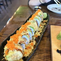 Konnichiwa - Green Island Roll