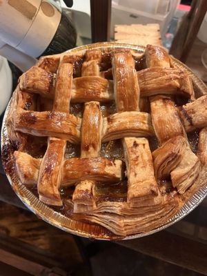 Chocolate Pi by null