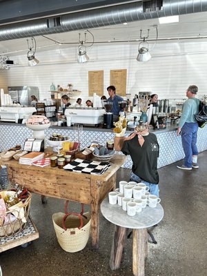 Scout Coffee by null