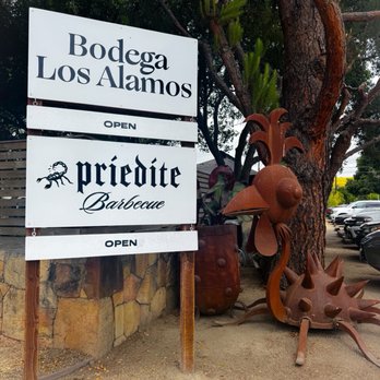 Priedite Barbecue - We love the vibe at Priedite Barbecue - Barbeque Near Me - Los Alamos, California Priedite Barbecue - We love the vibe at Priedite Barbecue - Barbeque Near Me - Los Alamos, California
