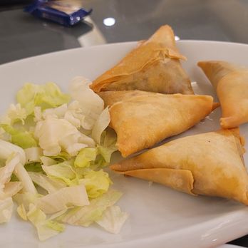 Alis Nihari & BBQ - Beef samosas - Indian Near Me - Chicago, Illinois