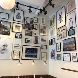 Taverna Averna - Inside dining