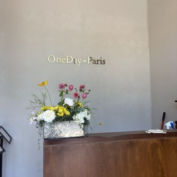One Day In Paris - Host stand - Cafes Near Me - Alpharetta, Georgia