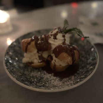 Bar Angie - Profiteroles - Bars Near Me - Washington, DC, District of Columbia