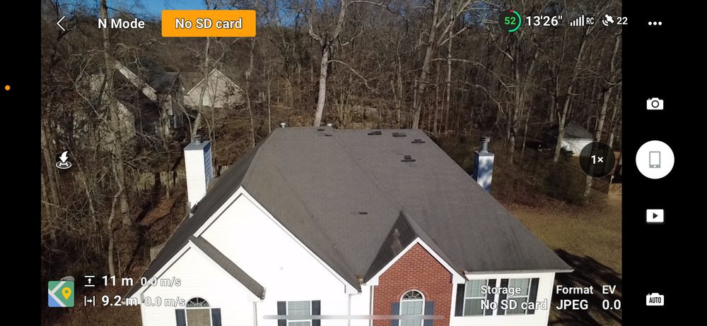 Slide of Top Pitch Roofing