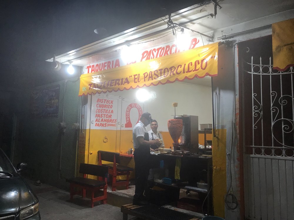 Taqueria El Pastorcillo
