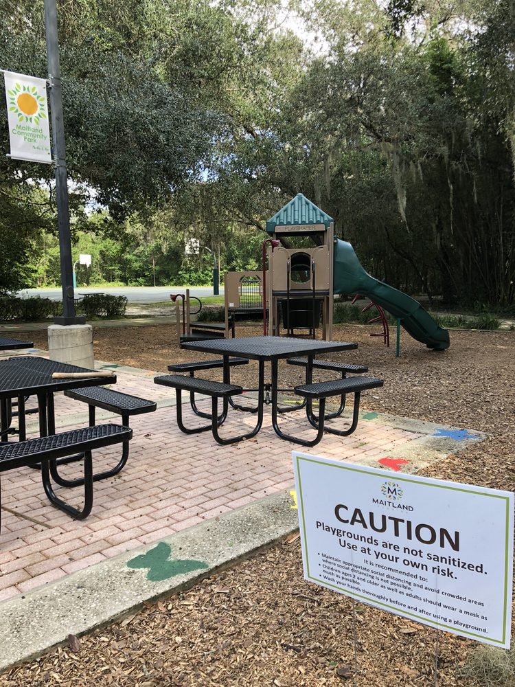 MAITLAND COMMUNITY PARK Updated September 2024 18 Photos & 20