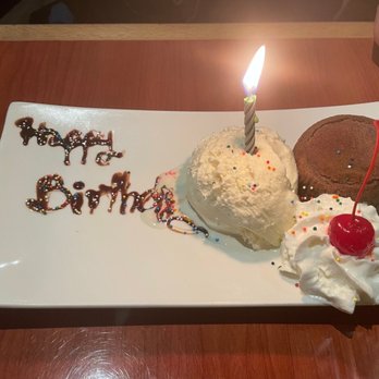 Golden Buddha Thai - Birthday surprise. - Thai Near Me - Fishkill, New York Golden Buddha Thai - Birthday surprise. - Thai Near Me - Fishkill, New York