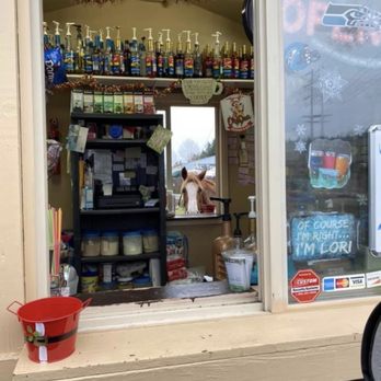 Sweet & Sassy Espresso - Espresso to go - Coffee & Tea Near Me - Chehalis, Washington Sweet & Sassy Espresso - Espresso to go - Coffee & Tea Near Me - Chehalis, Washington