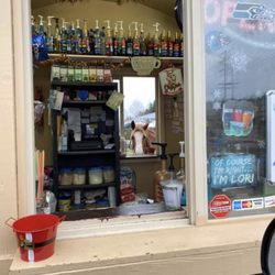 Sweet &  Sassy  Espresso - Espresso to go