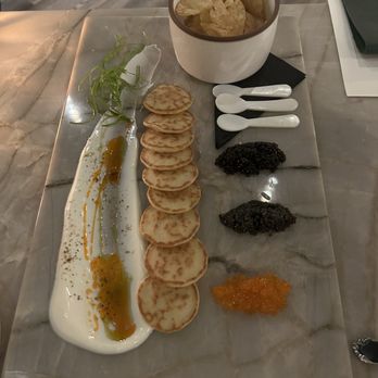 Corbeaux Wine & Tea House - Caviar tasting - Wine Bars Near Me - Temecula, California