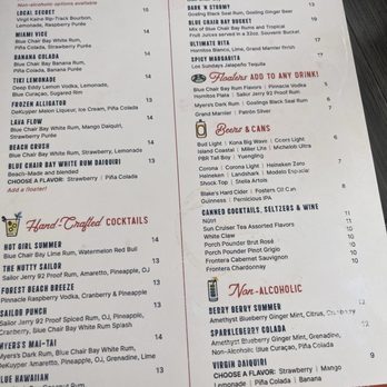 Tiki Hut - Menu - Tiki Bars Near Me - Hilton Head Island, South Carolina Tiki Hut - Menu - Tiki Bars Near Me - Hilton Head Island, South Carolina