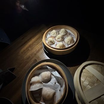Nana's Dim Sum & Dumplings - Dumplings in the dark! - Dim Sum Near Me - Boulder, Colorado