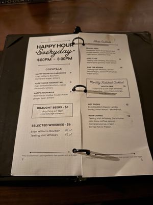 Menu photo 3 Seven Grand San Diego, CA