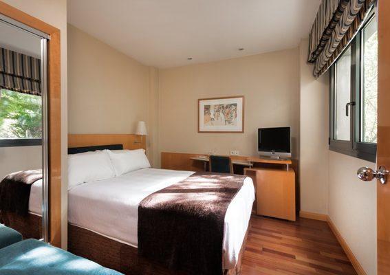 Hotel Ciudad de Valladolid by null