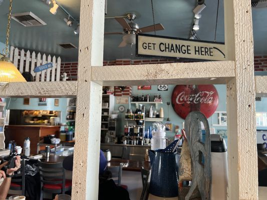 S & W Country Diner by null S & W Country Diner by null