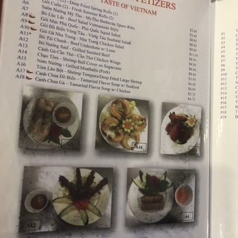 Pho Dulles 75 - Menu - Vietnamese Near Me - Herndon, Virginia