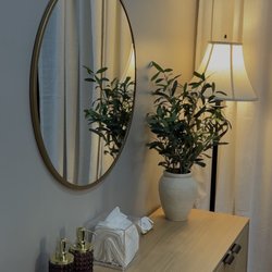Blush Skin And Brow Studio - The workstation