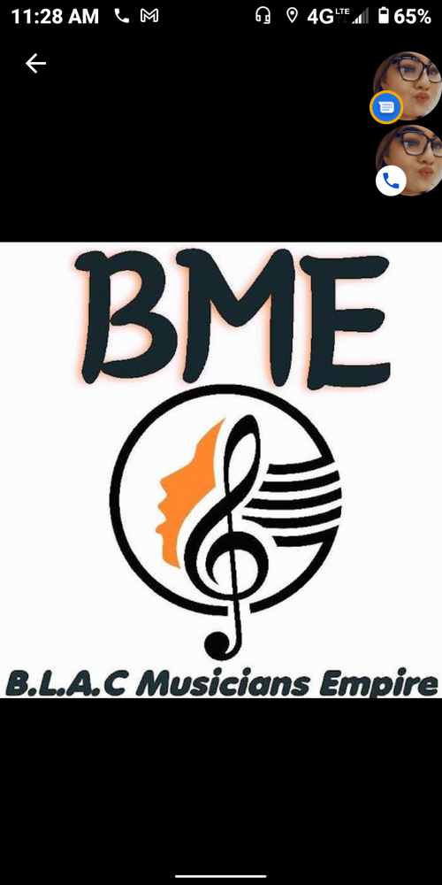 B L A C MUSICIANS EMPIRE - Updated September 2024 - Marked Tree ...