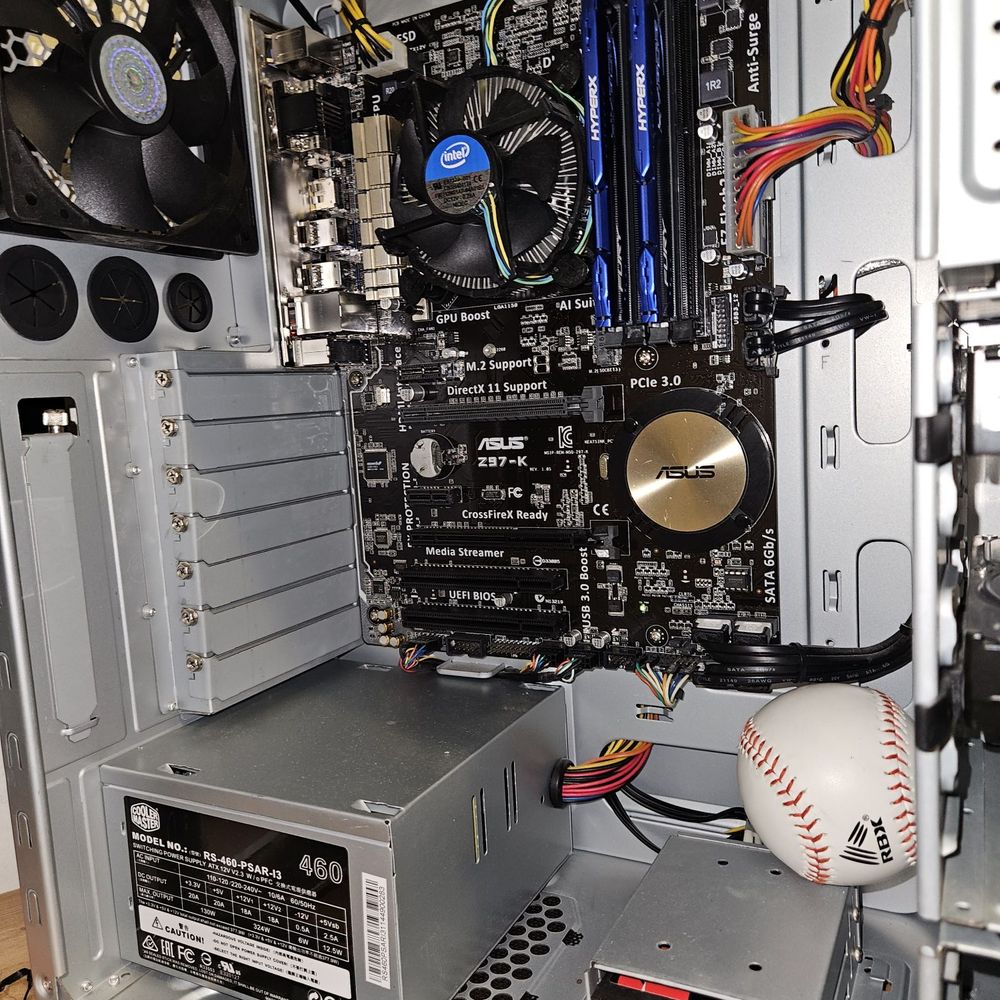 H Power Computing - The case could be no shorter than the motherboard. About 6 inches. - Computers Near Me - Honolulu, Hawaii H Power Computing - The case could be no shorter than the motherboard. About 6 inches. - Computers Near Me - Honolulu, Hawaii