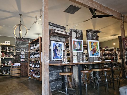 Barsha Wines & Spirits by null